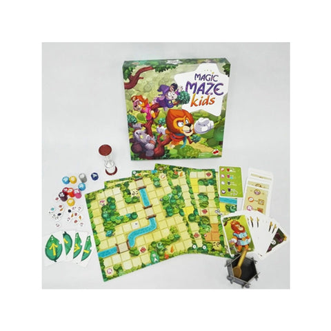 Magic Maze Kids