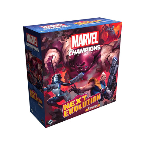 Marvel Champions: Next Evolution Expansion