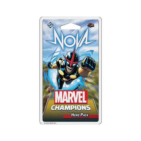 Marvel Champions: Nova Hero Pack