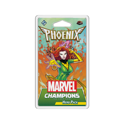 Marvel Champions: Phoenix Hero Pack