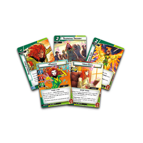Marvel Champions: Phoenix Hero Pack