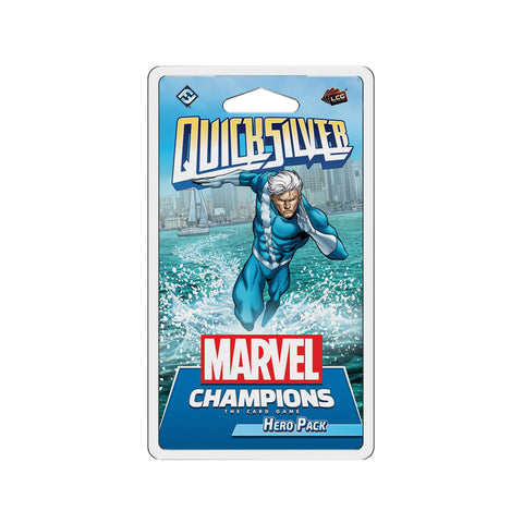 Marvel Champions: Quicksilver Hero Pack