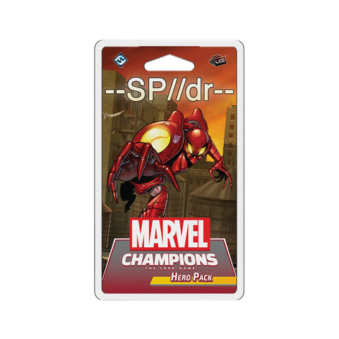 Marvel Champions: SP//DR Hero Pack