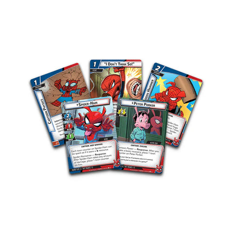 Marvel Champions: Spider-Ham Hero Pack