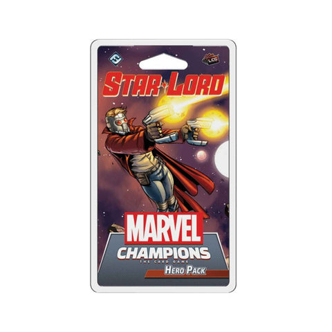 Marvel Champions: Star-Lord Hero Pack