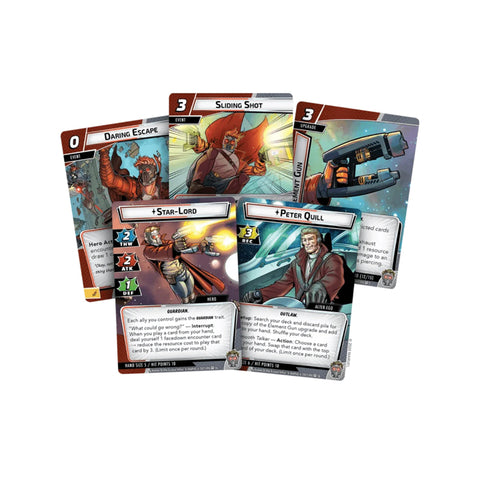 Marvel Champions: Star-Lord Hero Pack