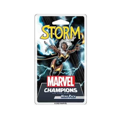 Marvel Champions: Storm Hero Pack