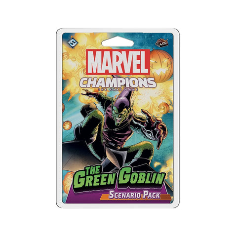 Marvel Champions: The Green Goblin Scenario