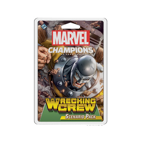 Marvel Champions: The Wrecking Crew