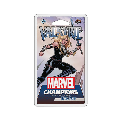 Marvel Champions: Valkyrie Hero Pack