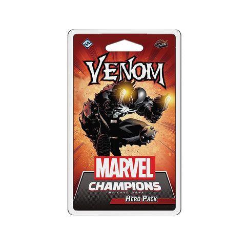 Marvel Champions: Venom Hero Pack