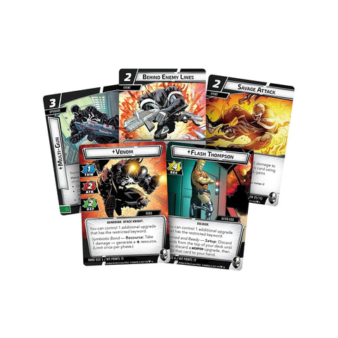 Marvel Champions: Venom Hero Pack