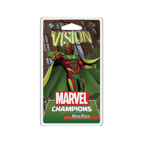Marvel Champions: Vision Hero Pack