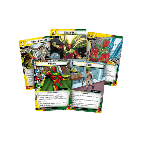 Marvel Champions: Vision Hero Pack