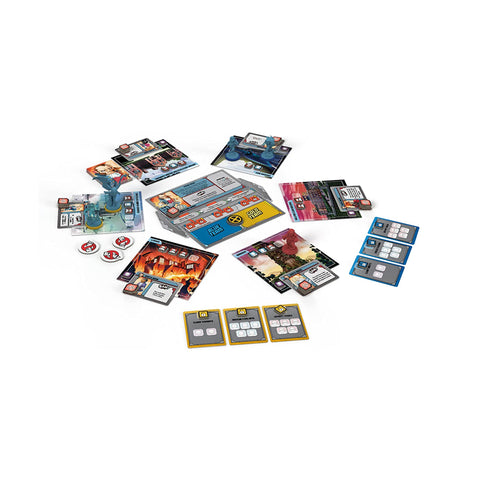 Marvel United X-Men: Gold Team