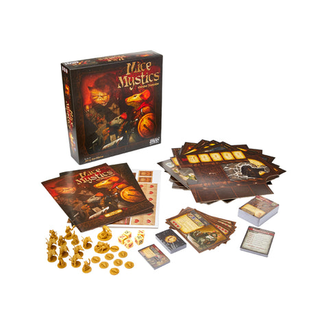 Mice and Mystics