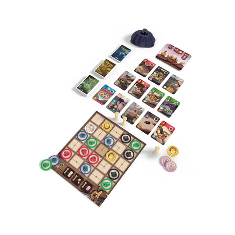 Splendor Duel ID