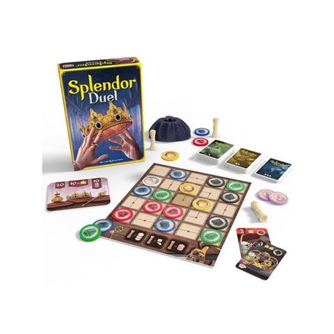 Splendor Duel ID