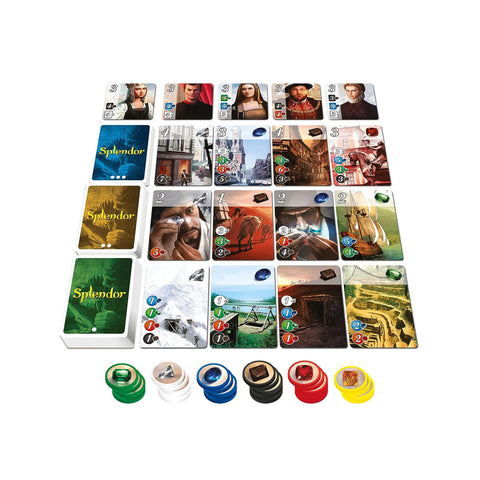 Splendor ID