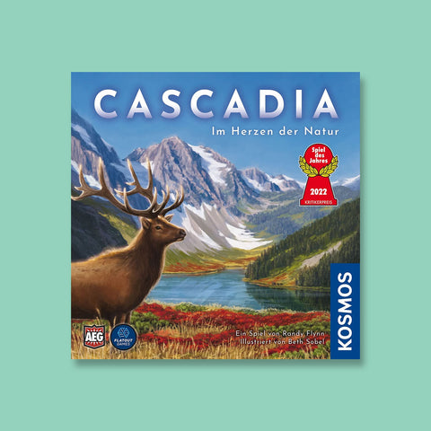 Cascadia