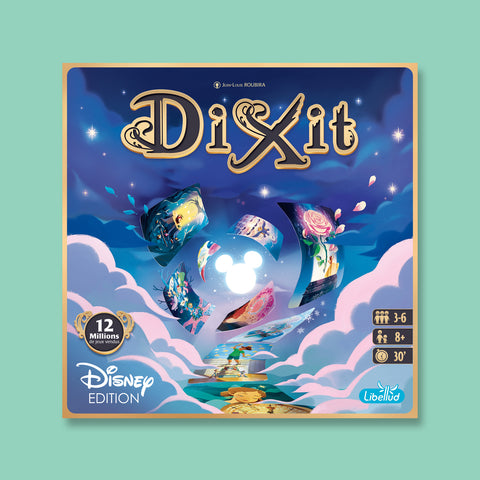 Dixit Disney