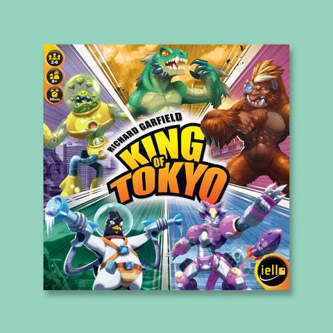 King of Tokyo