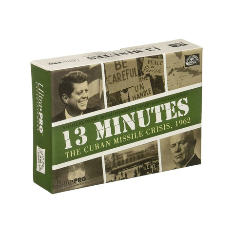 13 Minutes The Cuban Missile Crisis