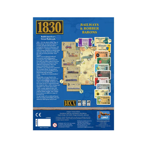 1830 Revised