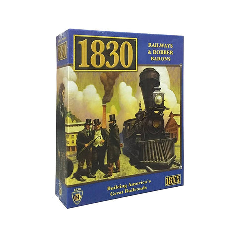 1830 Revised