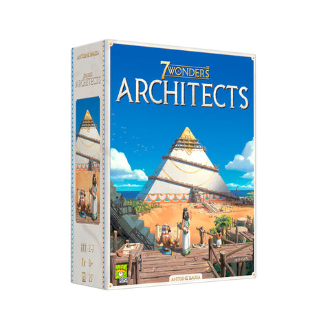 7 Wonders Architects