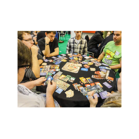 7 Wonders: Babel Expansion