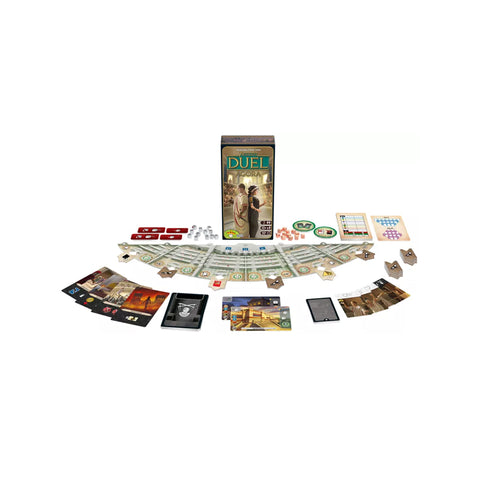 7 Wonders: Duel - Agora