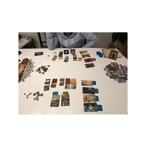 7 Wonders: Duel - Agora