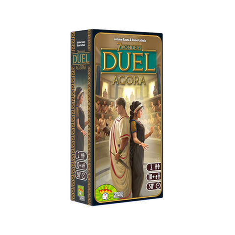 7 Wonders: Duel - Agora