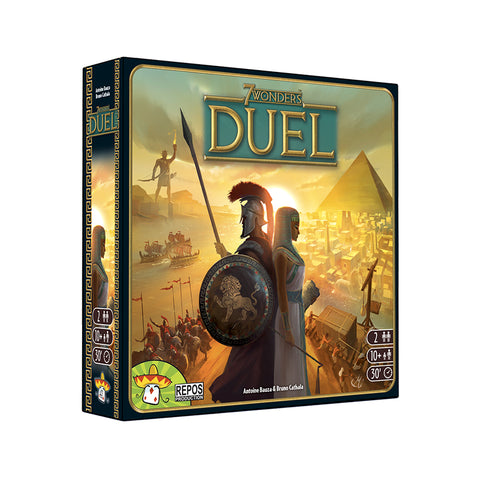 7 Wonders: Duel