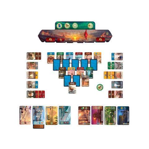 7 Wonders: Duel