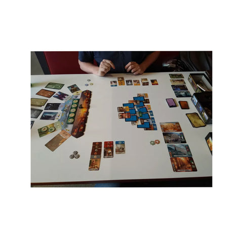 7 Wonders Duel Pantheon EN