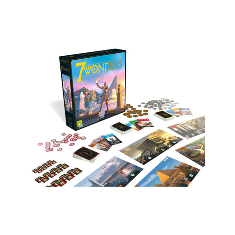 7 Wonders V2