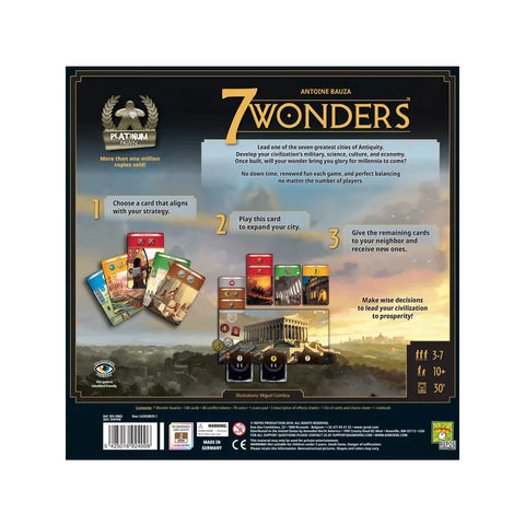 7 Wonders V2