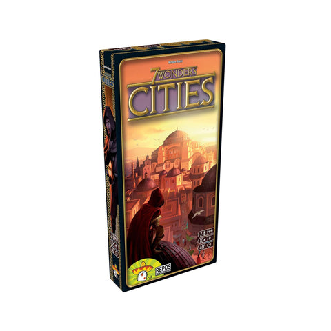 7 Wonders V2: Cities Expansion