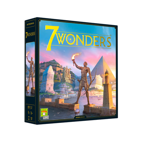 7 Wonders V2