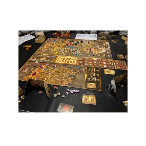 A Game of Thrones: The Board Game (Second Edition) – Mother of Dragons