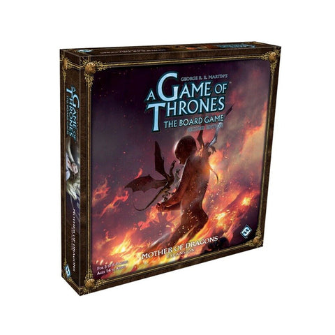 A Game of Thrones: The Board Game (Second Edition) – Mother of Dragons