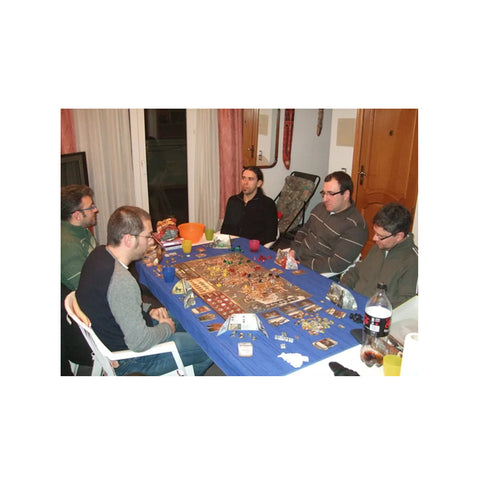 A Game of Thrones Boardgame 2nd Edition