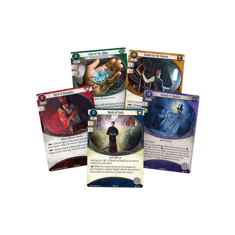 Arkham Horror: The Card Game – The Unspeakable Oath: Mythos Pack