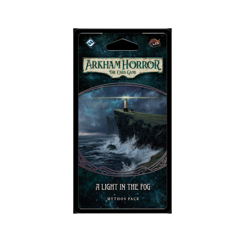 Arkham Horror: The Card Game – The Unspeakable Oath: Mythos Pack