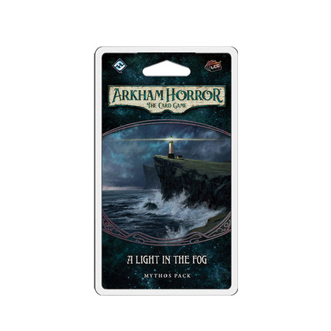 Arkham Horror: The Card Game – A Light in the Fog: Mythos Pack