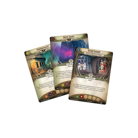 Arkham Horror: The Card Game – A Phantom of Truth: Mythos Pack