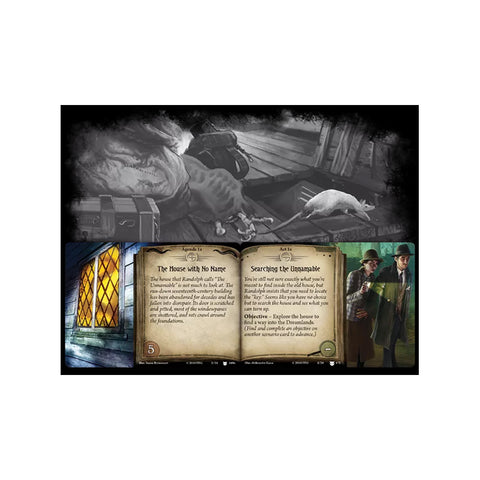 Arkham Horror: The Card Game – A Thousand Shapes of Horror: Mythos Pack