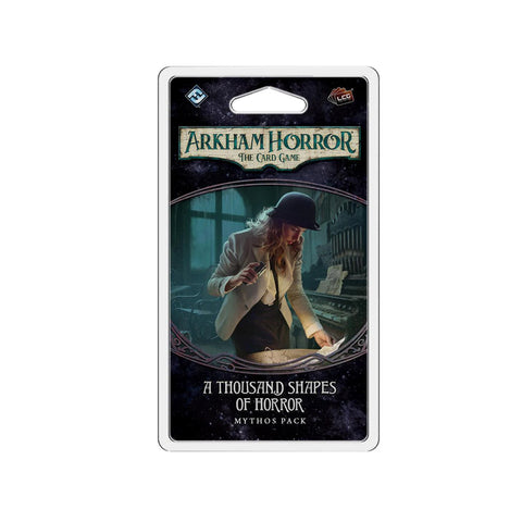 Arkham Horror: The Card Game – A Thousand Shapes of Horror: Mythos Pack